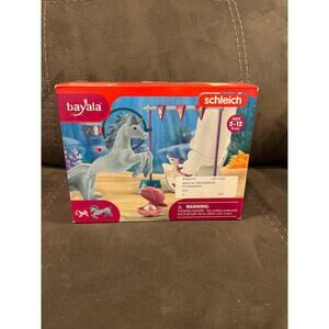 Schleich Bayala Magical Underwater Tournament Playset 42575 Ages 5-12 Years-NIB